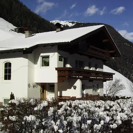 Alpenheim Apartment Tux