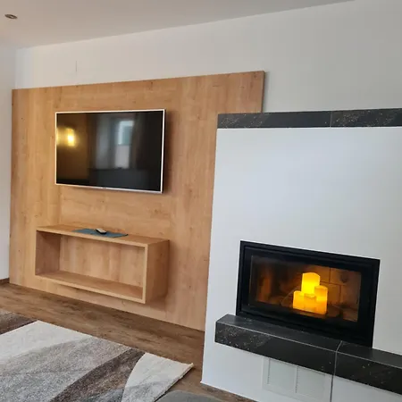 Apartment Alpenheim *