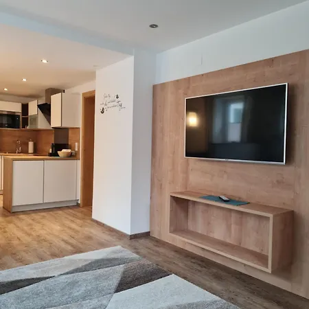 Apartment Alpenheim *