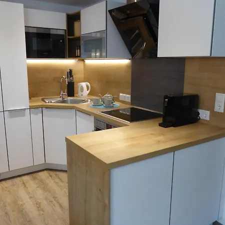 Apartment Alpenheim Tux
