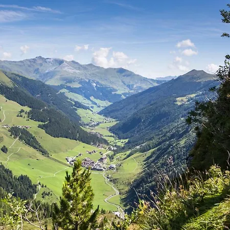 Apartmán Alpenheim Tux