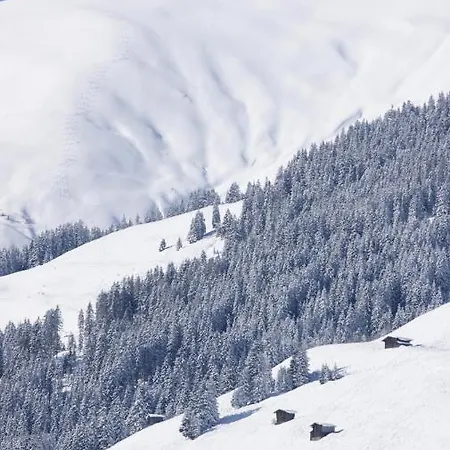 Apartmán Alpenheim Tux