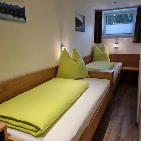 Apartmán Alpenheim *