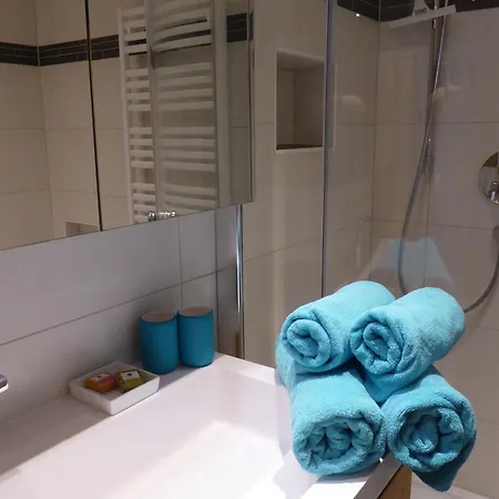 Apartmán Alpenheim *